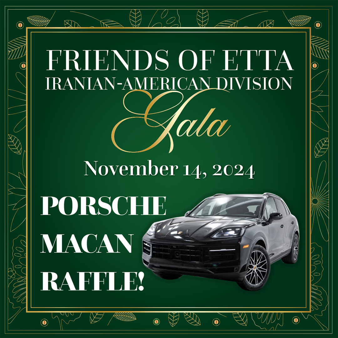 ETTA_IAD_Porsche Raffle